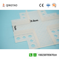 PVC cross recessed corner protectors can be customized